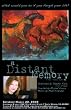 A Distant Memory a One Woman Show By Jennifer Field