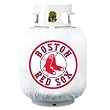 Boston Red Sox Grill Tank Cover 9.5"X12.2" Tank Cover-Boston Red Sox - MLB Baseball Fan Shop Sports Team Merchandise