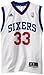 NBA Philadelphia 76ers Andrew Bynum Youth 8-20 Replica Home Jersey