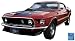 1969 Ford Mustang Mach I Peel & Stick Wall Mural