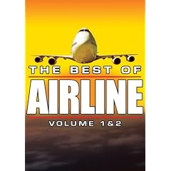 The Best of Airline, Vols. 1 & 2 [DVD] [US Import]