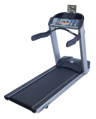 Landice L870 LTD Executive Trainer Treadmill