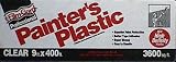 Berry Plastics HD9400 High-Density Painters Plastic