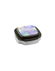 Art and Craft Supply: Uchida 80MP-C-SLV Marvy Metallic Pearl Pigmented Ink Pad, Silver - Uchida of America Corp