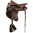Montreal Royal Trooper Trail Saddle by Tucker