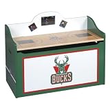 Milwaukee Bucks Toy Box
