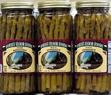 Premium Pickled Asparagus