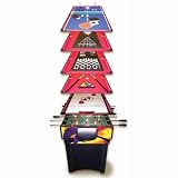Harvard 12 In 1 Multi Game Table - G05610