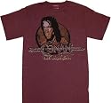 Conan the Barbarian Arnold Schwarzenegger Maroon T-shirt Tee