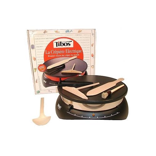 Krampouz Tibos Domestic Crepe Griddle