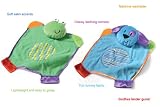 Infantino Cuddle Teether Blanket COW