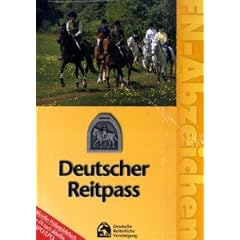 FN-Abzeichen. Deutscher Reitpass: Offizielles Pr�fungslehrbuch der FN nach aktueller APO/LPO