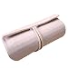 Imported White Canvas Roll Pencil Case Pen Bags Pouch Holder Pen Pocket for 36 Pens RS.475.00