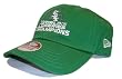 2005 Chicago White Sox World Series Championship Green Cap
