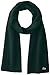 Lacoste Men's Men's Green Croc Wool Scarf