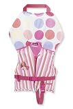  : Stearns Child's Heads-Up Vest (Barbie, Weight- 30-50 Lbs)