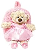 Best Buddy Pink Teddy Bear Backpack - (Child)