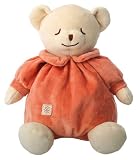 Miyim Organic Plush Sleepytime Collection - 12" Charlotte Pink