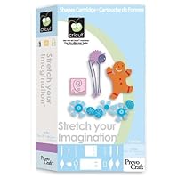 Cricut Cartridge, Stretch Your Imagination