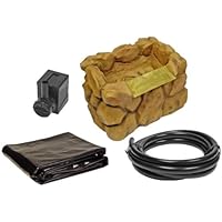 Beckett Corporation Waterfall Kit, Resin