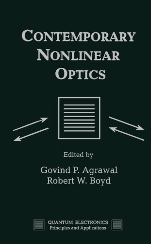 contemporary nonlinear optics