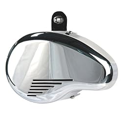Pro Pad Mini Beast II Air Horn - Chrome MB-AH-2C