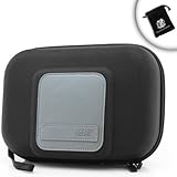 Premium Quality Hard Shell Carrying Case for Escort Passport 9500ix Radar/Laser Detector ***Includes Accessory Bag***