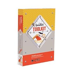 Speedball Fabric Screen Printing Tool Kit