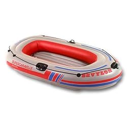 Sevylor Super Caravelle Inflatable Boat (7'10 in length)