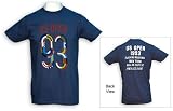 US Open Retro '93 Tee-Navy
