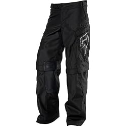 Shift Racing Recon Men's MX Motorcycle Pants - Black/Green