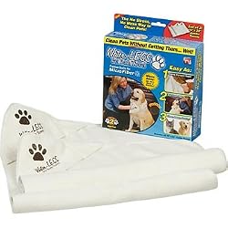 Water-LESS Pet Bath Towel - As Seen on TV