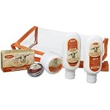 Canus Goat's Milk Marigold Oil Trial Size Gift Set