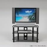 ガラスTVラック3段　85
