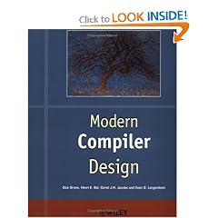 Modern Compiler Design