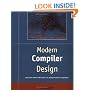 Modern Compiler Design (Worldwide Series in Computer Science)