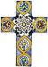 Talavera Cross