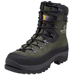 Buy SCARPA Mens Liskamm GTX Mountaineering Boot