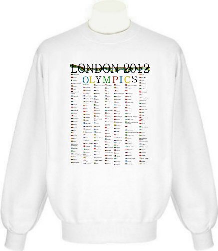2012 London Olympics Sweatshirt