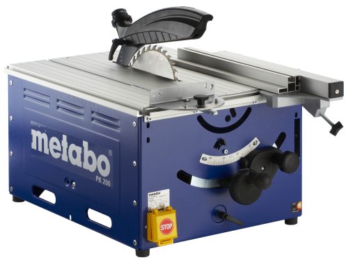 Metabo Präzisionskreissäge PK 200 230/1/50