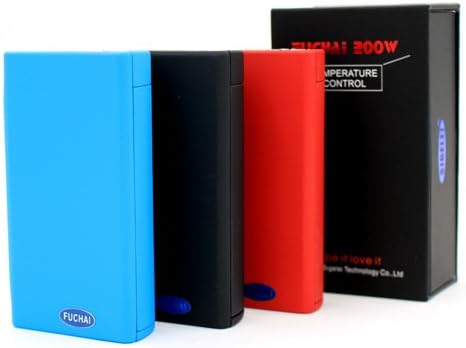 Sigelei Fuchai 200w Temp-Control BOX MOD