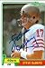 Steve DeBerg Autographed/Hand Signed Football Card (San Francisco 49ers)