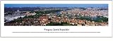 Prague, Czech Republic Panoramic Art Print / Poster