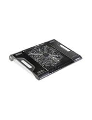 Thermaltake Massive23 LX Laptop Notebook Cooler Oversized 230mm Blue LED Fan USB CLN0015