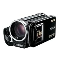 Sanyo VPC-FH1A Full HD Video and 8 MP Digital Photos