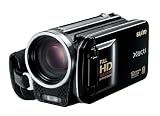 Sanyo VPC-FH1A Full HD Video and 8 MP Digital Photos (Black)