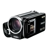 Sanyo VPC-FH1A Full HD Video and 8 MP Digital Photos (Black)