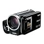 Sanyo VPC-FH1A Full HD Video and 8 MP Digital Photos (Black)