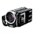 Sanyo VPC-FH1A Full HD Video and 8 MP Digital Photos (Black)