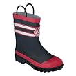 Red Kid's Usher Fireman Rnbt L (13-1)